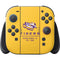 LSU Tigers Baton Rouge Yellow Nintendo Switch 2 (2025) Joy-Con Controller Skin