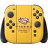 LSU Tigers Baton Rouge Yellow Nintendo Switch 2 (2025) Joy-Con Controller Skin