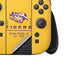 LSU Tigers Baton Rouge Yellow Nintendo Switch 2 (2025) Joy-Con Controller Skin