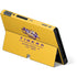 Louisiana State University - LSU Tigers Baton Rouge Yellow Nintendo Switch OLED (2021) Skin
