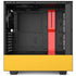 Louisiana State University - LSU Tigers Baton Rouge Yellow NZXT H510 Compact ATX Mid-Tower Case Skin