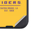 Louisiana State University - LSU Tigers Baton Rouge Yellow Otterbox Defender iPhone Skin