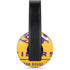 Louisiana State University - LSU Tigers Baton Rouge Yellow PlayStation 4 Gold Wireless Headset Skin