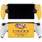 Louisiana State University - LSU Tigers Baton Rouge Yellow PlayStation Portal Remote Player Skin