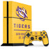 LSU Tigers Baton Rouge Yellow PlayStation PS4 Skins