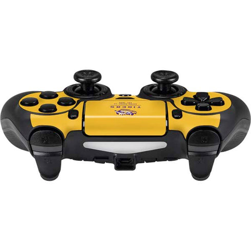 Louisiana State University - LSU Tigers Baton Rouge Yellow PS4/PC SCUF Impact Controller Skin