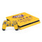 LSU Tigers Baton Rouge Yellow PlayStation PS4 Skins