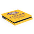LSU Tigers Baton Rouge Yellow PlayStation PS4 Skins