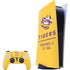 LSU Tigers Baton Rouge Yellow PlayStation PS5 Skins