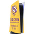 LSU Tigers Baton Rouge Yellow PlayStation PS5 Skins
