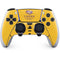 Louisiana State University - LSU Tigers Baton Rouge Yellow PS5 DualSense Edge Pro Controller Skin