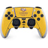 Louisiana State University - LSU Tigers Baton Rouge Yellow PS5 DualSense Edge Pro Controller Skin