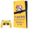 LSU Tigers Baton Rouge Yellow PS5 Pro Bundle Skin