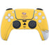 LSU Tigers Baton Rouge Yellow PS5 Pro Bundle Skin