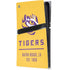 LSU Tigers Baton Rouge Yellow PS5 Pro Console Skin