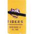 LSU Tigers Baton Rouge Yellow PS5 Pro Disk Bundle Skin