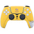 LSU Tigers Baton Rouge Yellow PS5 Pro Disk Bundle Skin