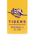 Louisiana State University - LSU Tigers Baton Rouge Yellow PS5 Slim Digital Edition Console Skin