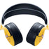 Louisiana State University - LSU Tigers Baton Rouge Yellow PULSE 3D Wireless Headset for PS5 Skin
