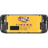 Louisiana State University - LSU Tigers Baton Rouge Yellow Steam Deck Handheld Gaming Computer Skin