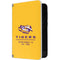 Louisiana State University - LSU Tigers Baton Rouge Yellow Surface Duo Skin