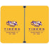 Louisiana State University - LSU Tigers Baton Rouge Yellow Surface Duo Skin