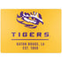 Louisiana State University - LSU Tigers Baton Rouge Yellow Surface Laptop 4 15in Skin