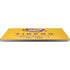 Louisiana State University - LSU Tigers Baton Rouge Yellow Universal Laptop 13in (10.6 x 7.6in) Skin