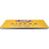 Louisiana State University - LSU Tigers Baton Rouge Yellow Universal Laptop 16.6in (13.4 x 9.7in) Skin