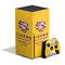Louisiana State University - LSU Tigers Baton Rouge Yellow Xbox Series X Bundle Skin