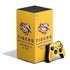 LSU Tigers Baton Rouge Yellow XBox Series X Digital Edition Bundle Skin