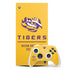 LSU Tigers Baton Rouge Yellow Xbox Series X Skins