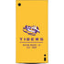 LSU Tigers Baton Rouge Yellow XBox Series X Digital Edition Console Skin
