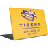 LSU Tigers Baton Rouge Yellow Dell XPS Skin