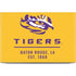 LSU Tigers Baton Rouge Yellow Dell XPS Skin