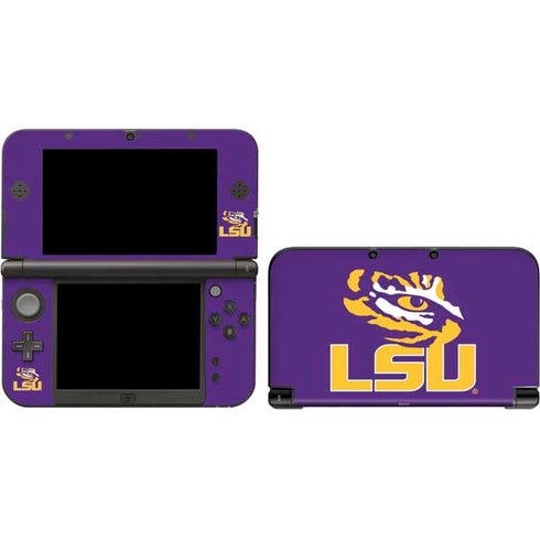 LSU Tigers Mascot Nintendo Skins