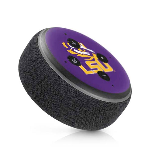 Louisiana State University - LSU Tigers Mascot Amazon Echo Dot Skin