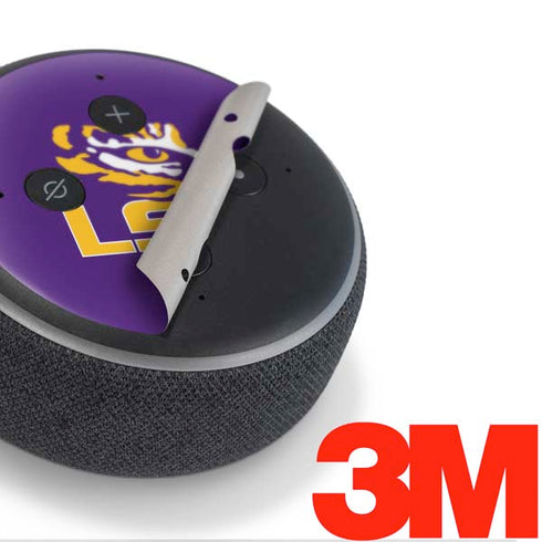 Louisiana State University - LSU Tigers Mascot Amazon Echo Dot Skin