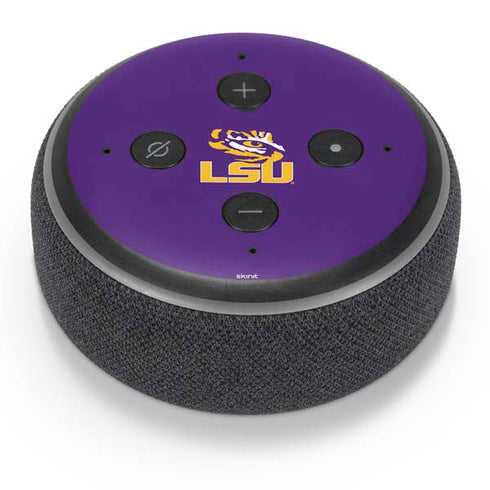 Louisiana State University - LSU Tigers Mascot Amazon Echo Dot Skin