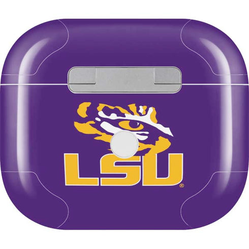 Louisiana State University - LSU Tigers Mascot Apple AirPods (3rd Gen 2021) Skin