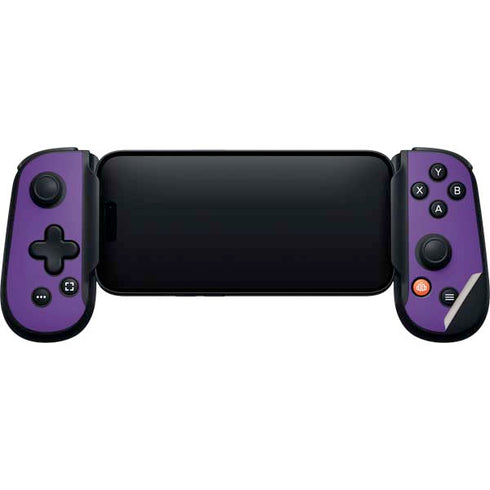 LSU Tigers Mascot Backbone One for iPhone Game Controller Skin