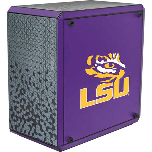 Louisiana State University - LSU Tigers Mascot Cooler Master MasterBox Q300L Mini Tower Skin