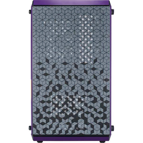 Louisiana State University - LSU Tigers Mascot Cooler Master MasterBox Q300L Mini Tower Skin