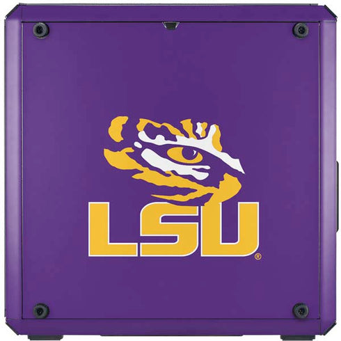Louisiana State University - LSU Tigers Mascot Cooler Master MasterBox Q300L Mini Tower Skin
