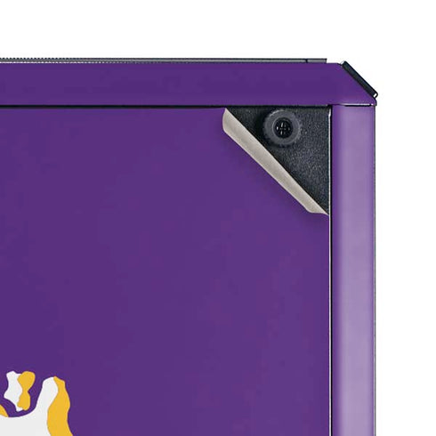 Louisiana State University - LSU Tigers Mascot Cooler Master MasterBox Q300L Mini Tower Skin