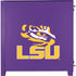 Louisiana State University - LSU Tigers Mascot Corsair 4000D Tempered Glass Mid-Tower ATX Case Skin