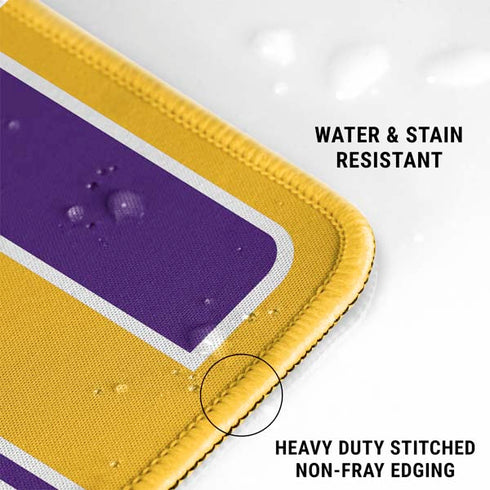 Louisiana State University - LSU Tigers Mascot Gaming Mouse Pad