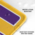 Louisiana State University - LSU Tigers Mascot Gaming Mouse Pad