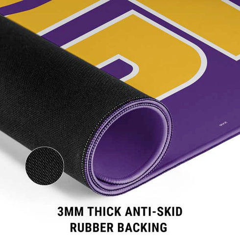 Louisiana State University - LSU Tigers Mascot Gaming Mouse Pad