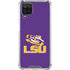 Louisiana State University - LSU Tigers Mascot Galaxy A12 Clear Case